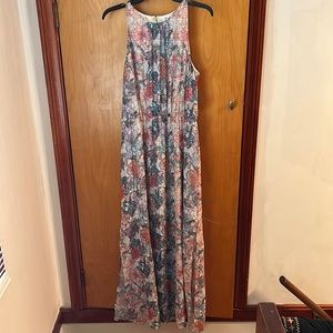 Floral Gown